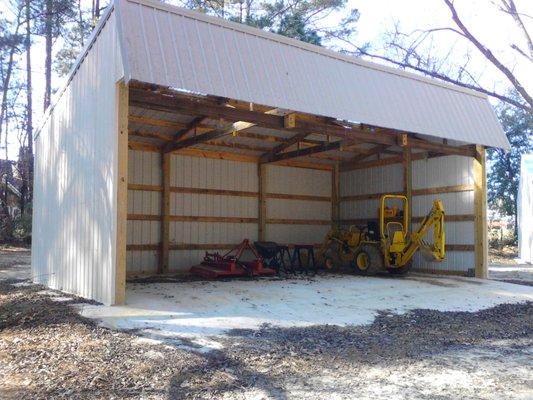 Rosser Donnie Construction