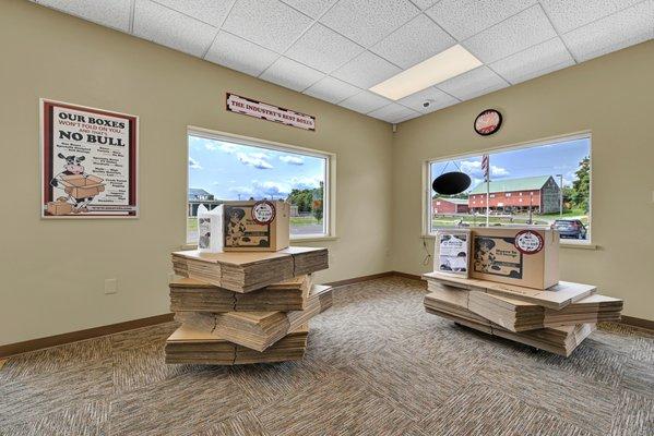 Moove In Self Storage