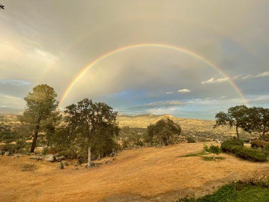 Firefall Fuels Mitigation