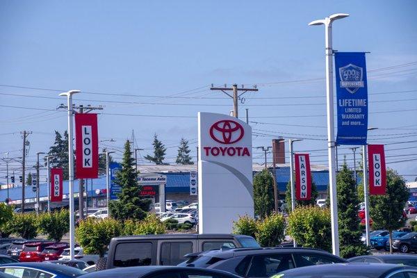 Toyota of Tacoma