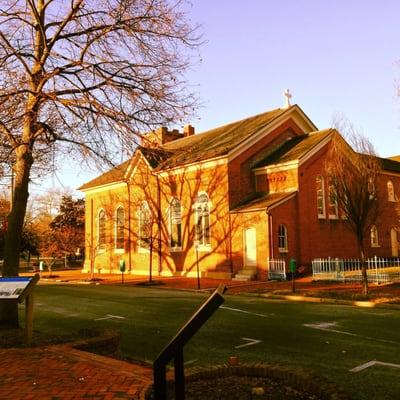 Emmanuel Church Chester Parish