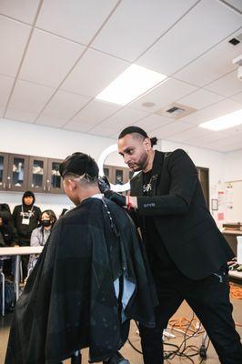 Cruz Firme Barbershop