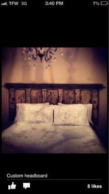 Headboard