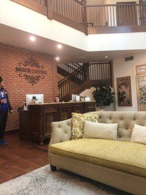 Brick Canvas Fitness