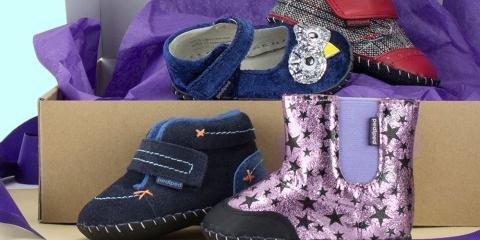 Pediped Infant Footwear