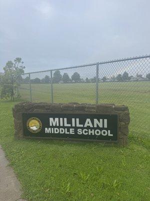 Mililani Middle School
