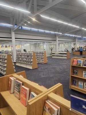 Main floor