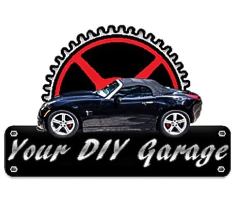 Your DIY Garage LOGO