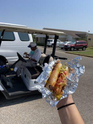 MacDonald Golf Course