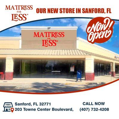 Mattress For Less