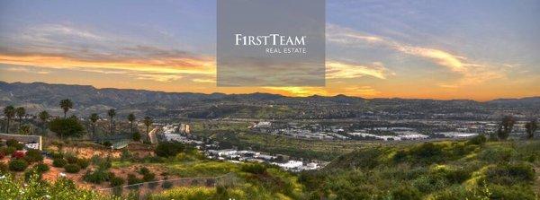 First Team Real Estate includes over 20 offices, 2,000 agents and associates!