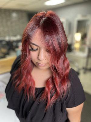 Dimensional RED BY: CHEMO