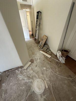 Right-Handed Handyman