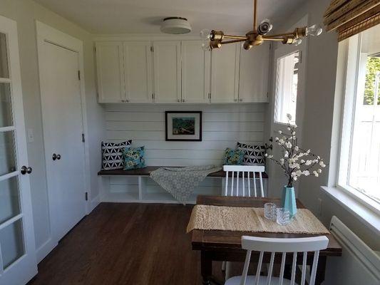 Affordable Hardwood Floor Refinishing