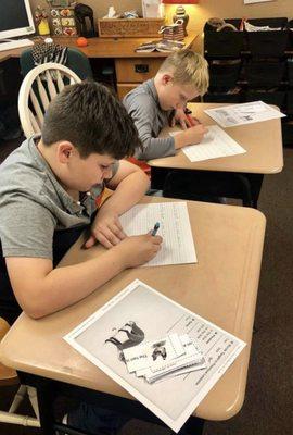 BLS - Burton Learning Systems