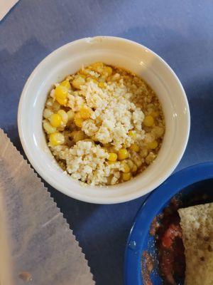 Mexican Street Corn