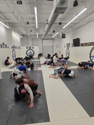 St. Paul Brazilian Jiu Jitsu Academy