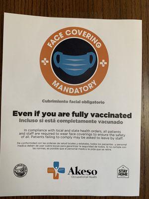 They will not provide you one if you've forgotten it, and expect you to go out and buy one. 6.20.22