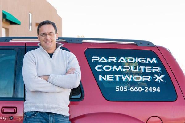 Paradigm Computer NetworX
