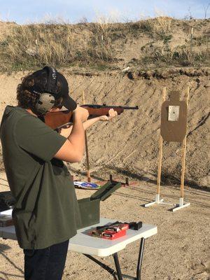 Pima Pistol Club