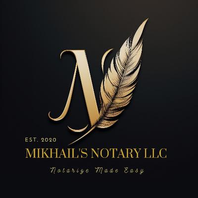 Mikhail’s Notary