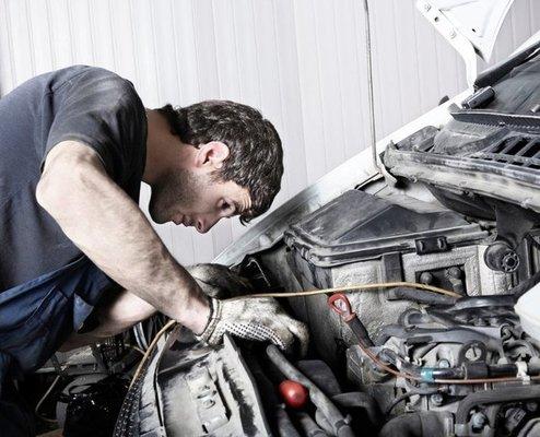 Huntington Center Gulf Complete Car Care