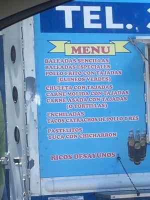 Antojitos Las Katrachitas