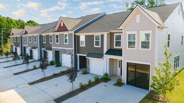 Beautiful Townhomes to rent