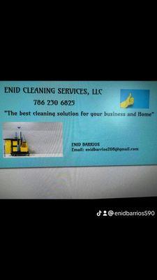 Enid Cleaning Services