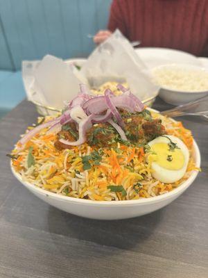 Bawarchi Biryani