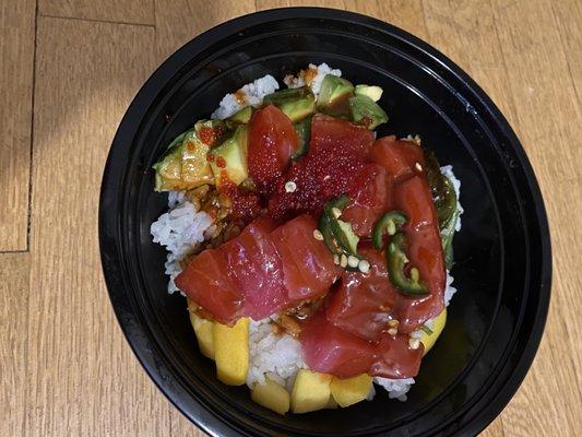 Super Sushi & Poke