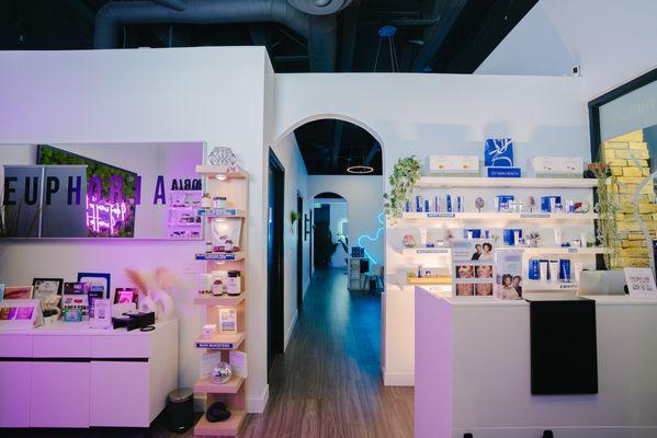 Euphoria Skin and Beauty
