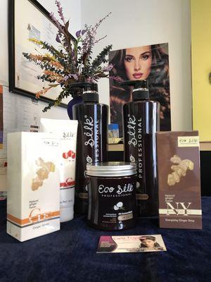 Corte Tropical Salon