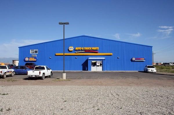 Van Gieson Construction