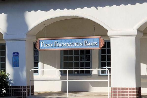First Foundation Bank