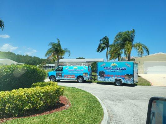 Above All Air Heating and Cooling