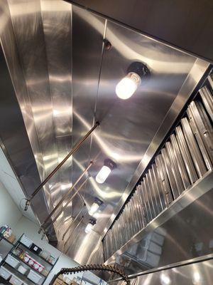 Finished product in a local restaurant.