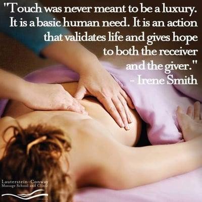 Touch, A Day Spa Annex