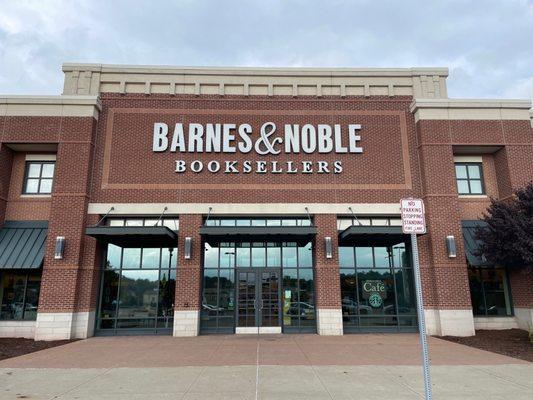 Barnes & Noble