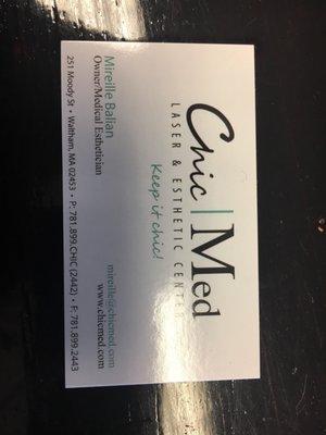 Mireille Ballian is The most amazing esthetician of all times!!!