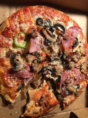 Panjo's Pizza & Pasta