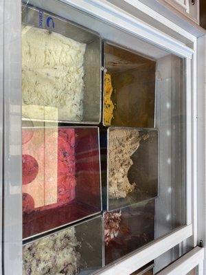 Los Mangos Ice Cream