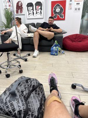 ELIXR IV Therapy - Miami Brickell