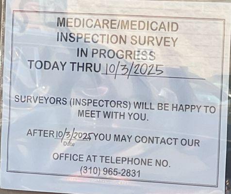 West Gardena Post Acute