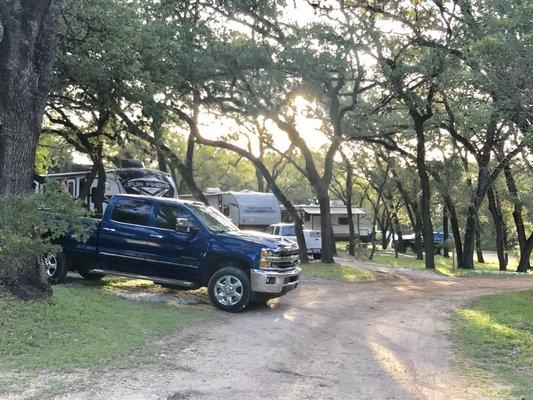 Hill Country RV Park