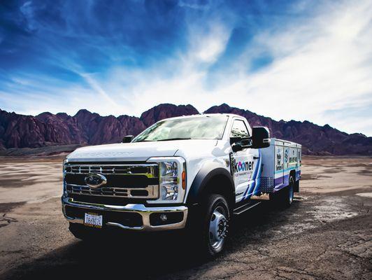 Kooner Fleet Management Solutions