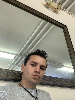 Gentlemen's Barber Shop