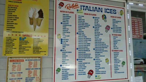 Here to get my coconut ice fix!!