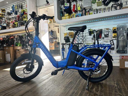 Bike Attack Electric