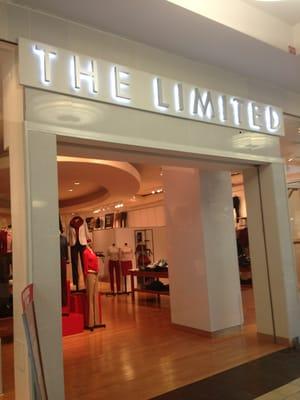 The Limited. The Limited Too is for kiddos!